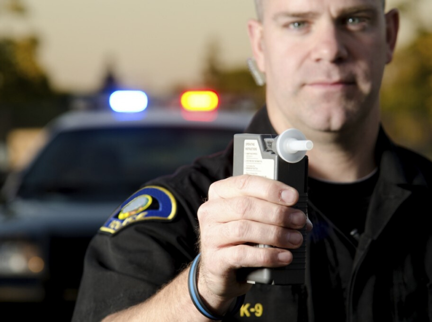 Breathalyzer tests