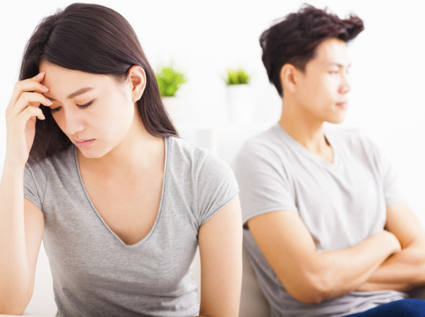 Legal Separation and Divorce